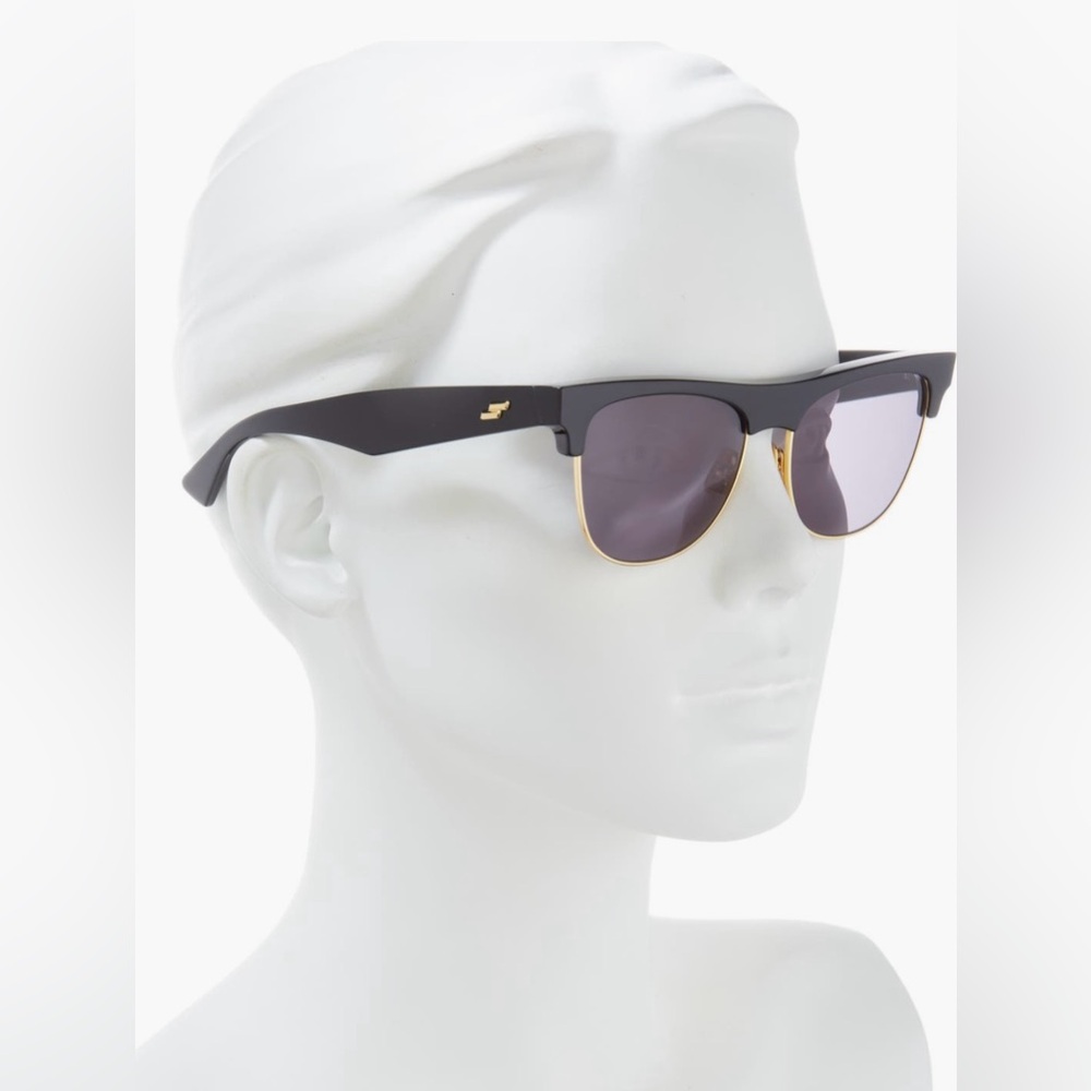 Bottega Veneta sunglasses. Beautiful and NWT. Added delivery pic. So chic.